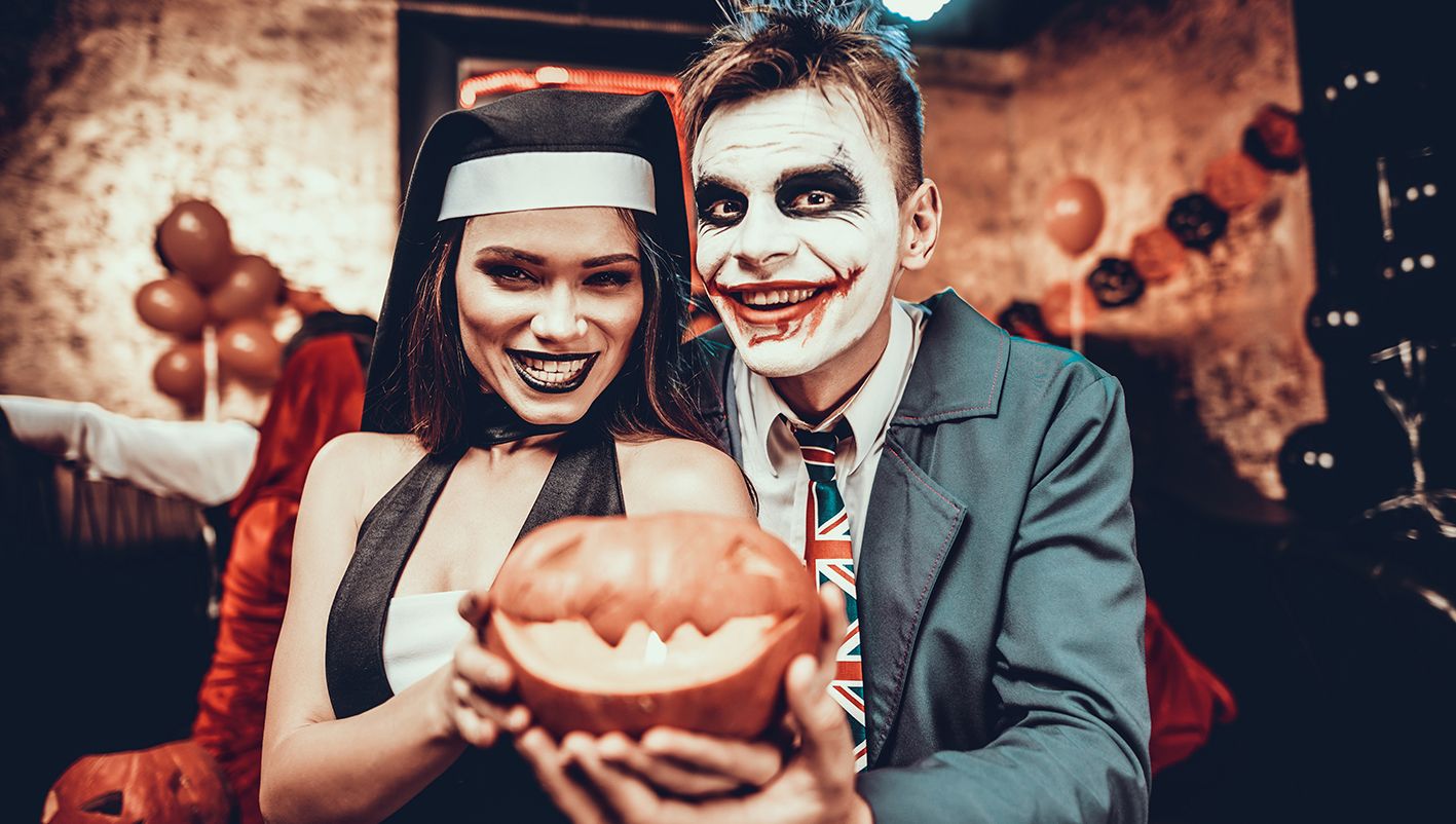 Ü 18 Party - Am 31. Oktober ab 19:30 Uhr wird im Tucherland Nürnberg Halloween gefeiert!