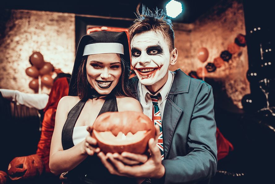 Halloween im Tucherland Nürnberg: Gruselspaß für Groß und Klein!