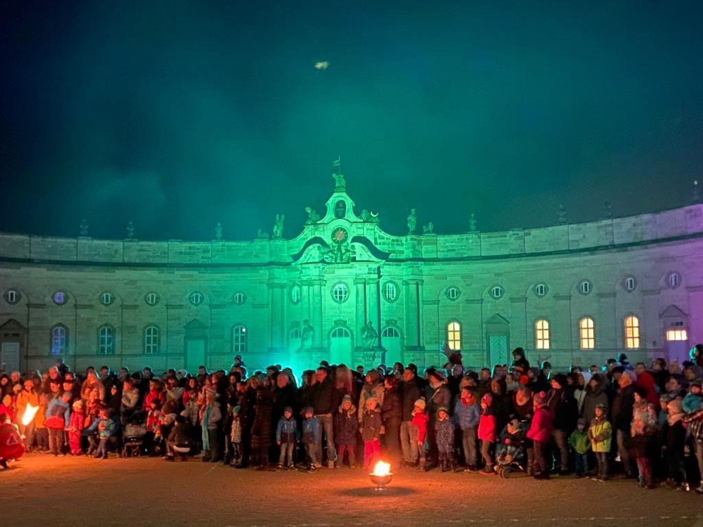 WinterLust auf Schloss Weissenstein in Pommersfelden: 10. - 12. November 23