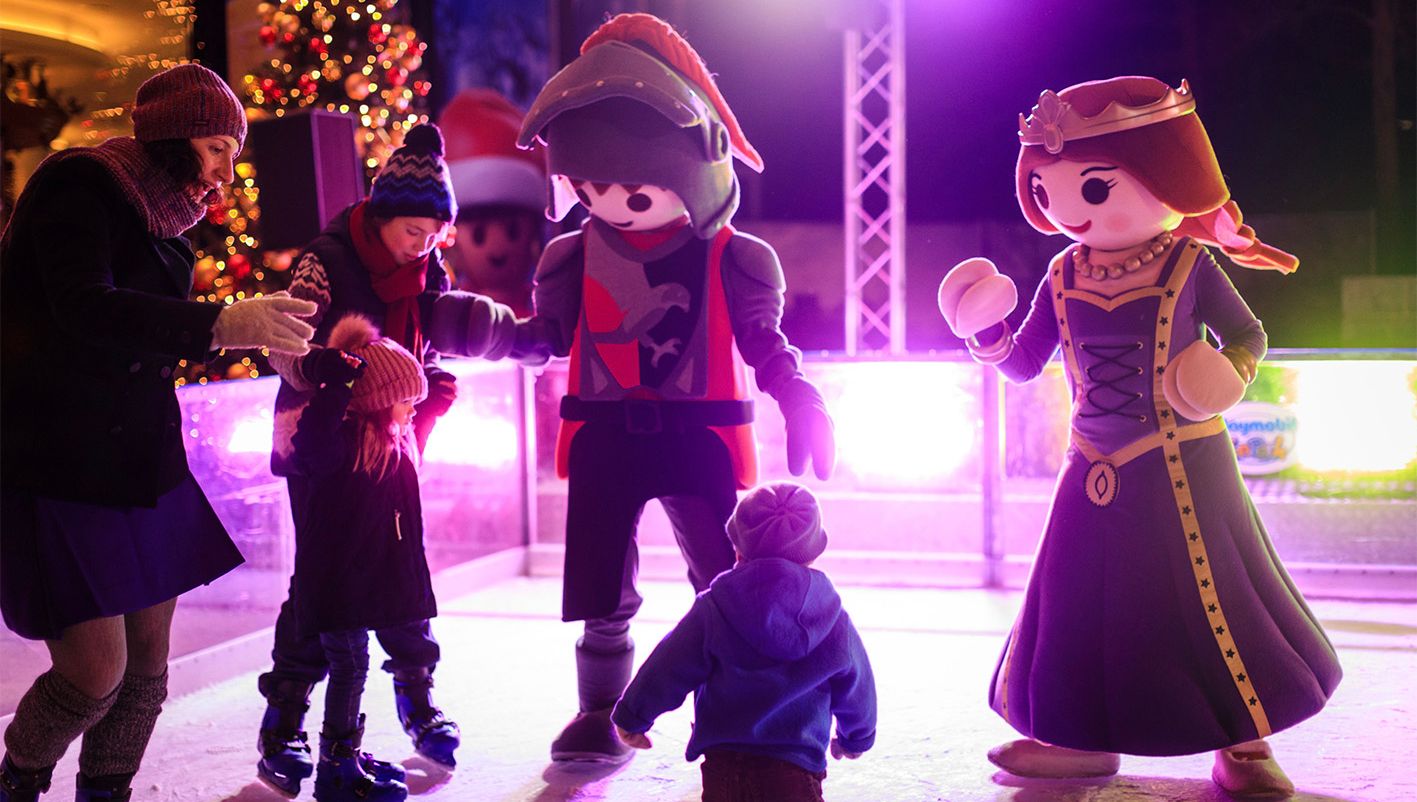 Winterzauber im PLAYMOBIL-FunPark: Erlebnisreiche Tage bis zum 9.3.25