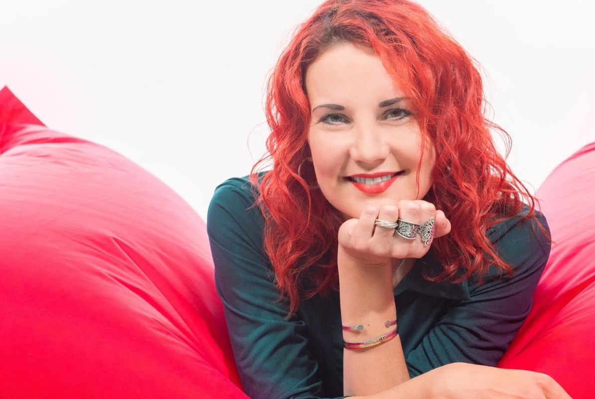 Konzert der Liedermacherin Sarah Straub am 24.11.23 in Neustadt an der Aisch