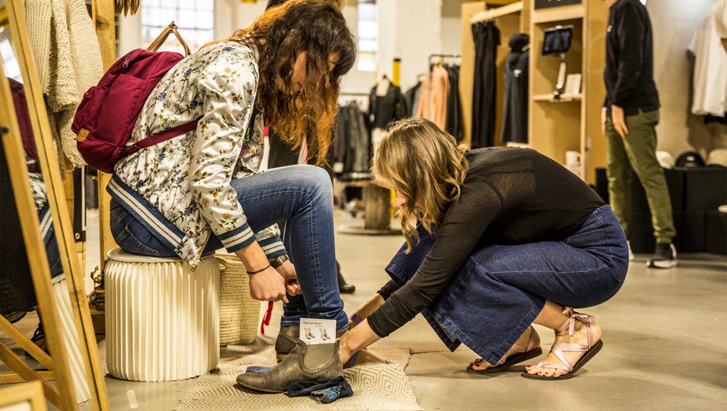 Der StijlMarkt am 11./12. November zurück im Ofenwerk Nürnberg
