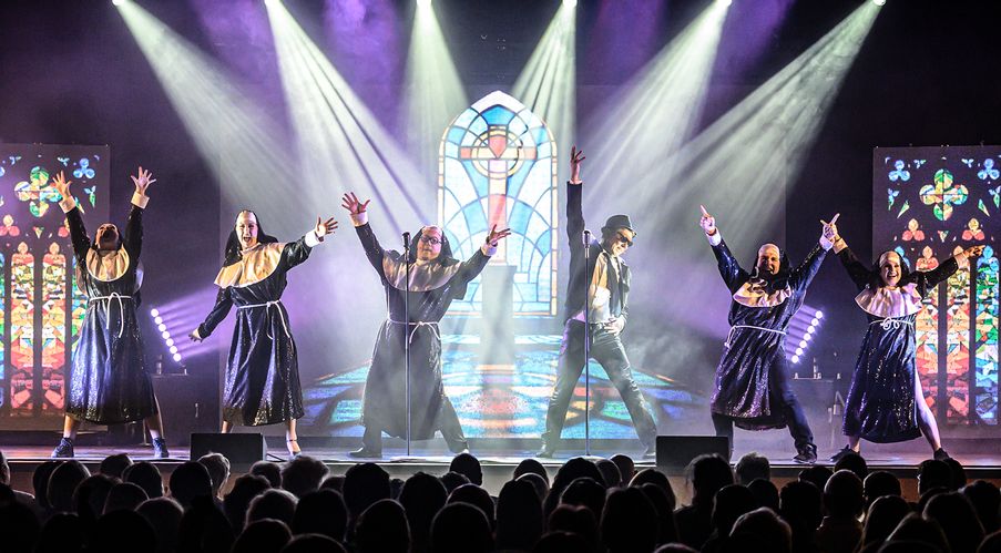 Einzigartiges Bühnenspektakel mit den größten Musicalhits der letzten 50 Jahre, das ist BEST OF MUSICALS