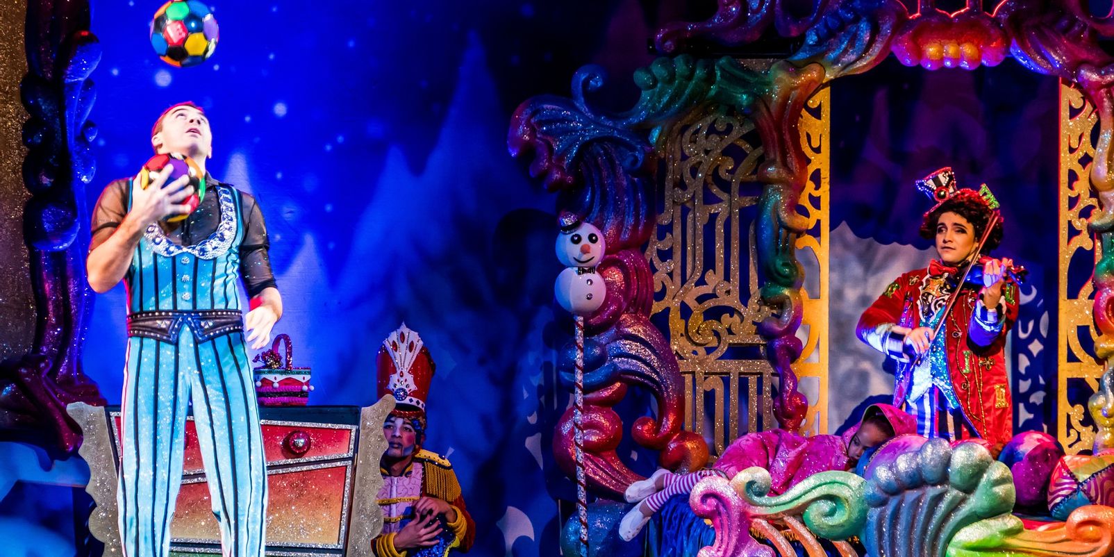 Bretter die die Welt bedeuten - kleine Theater in der Region Nürnberg