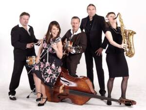 Für beste Unterhaltung ist am Erlanger Jazz Band Ball gesorgt