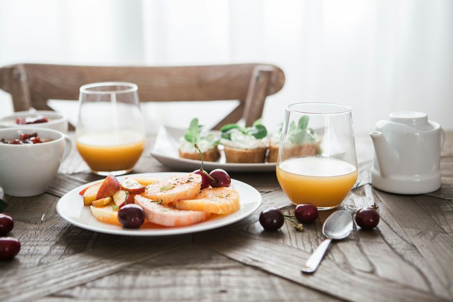 Beginnen Sie den Ostersonntag stilvoll mit dem Osterbrunsch und lassen sich verwöhnen !