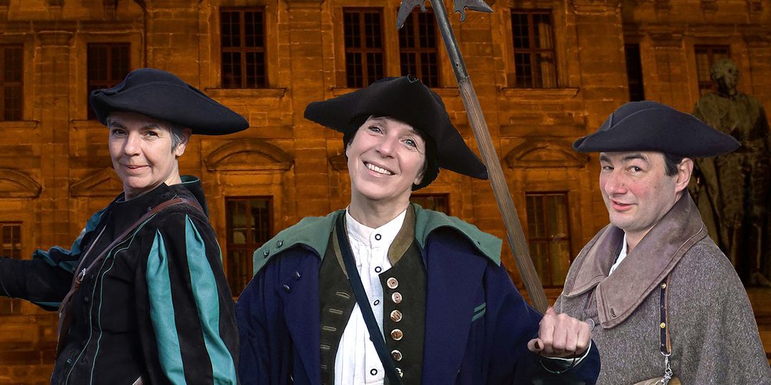 Erleben Sie die Faszination des Mittelalters: Winter-Spaziergänge mit dem Erlanger Nachtwächter 