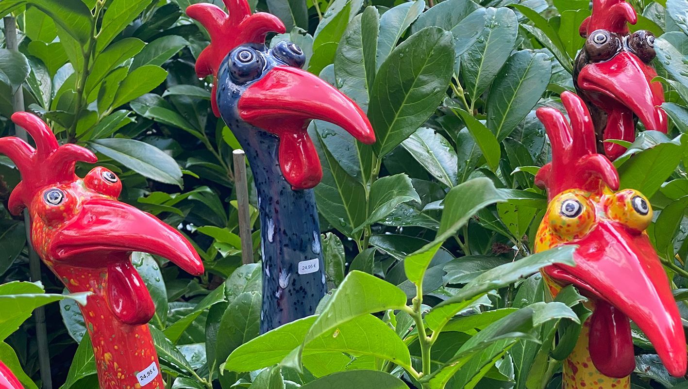 Die GartenLust jetzt auf Schloss Seehof: Ein unvergessliches Erlebnis vom 22-24.3.24