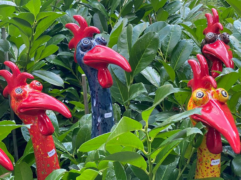 Schloss Seehof: Ein Märchenschloss zum Verlieben und der neu Ort für die GartenLust