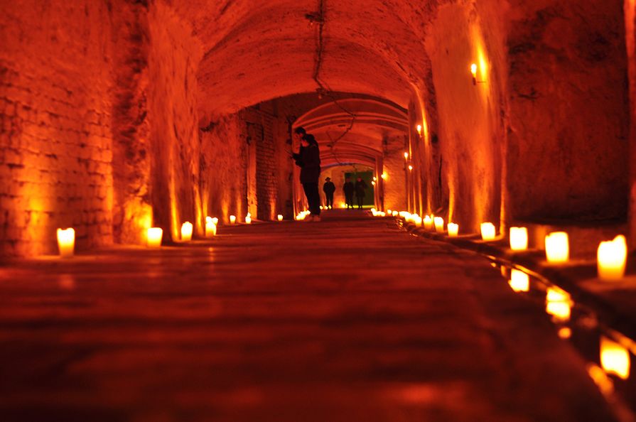Die Tradition neu gedacht: Ein Kreuzweg im Herzen des Erlanger Burgberges das ist "Gott im Berg"