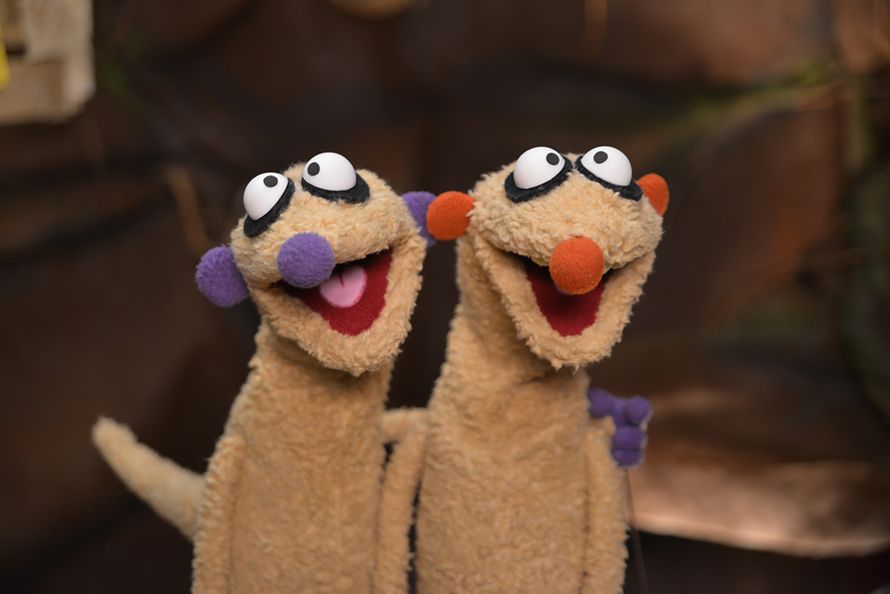 Erlebe spannende Abenteuer mit  Jan & Henry in der Heinrich-Lades-Halle in Erlangen