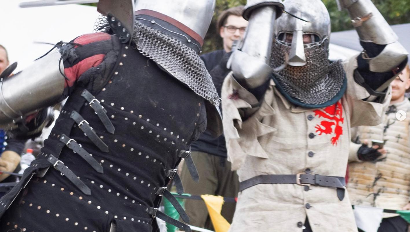 Erleben Sie das Mittelalter vom 22. -24-3-24 auf dem Schloßplatz in Erlangen