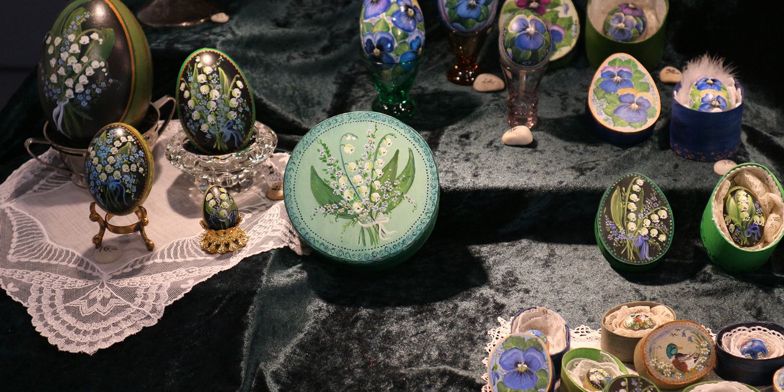 Erleben Sie die Vielfalt von Ostern im Pfalzmuseum Forchheim