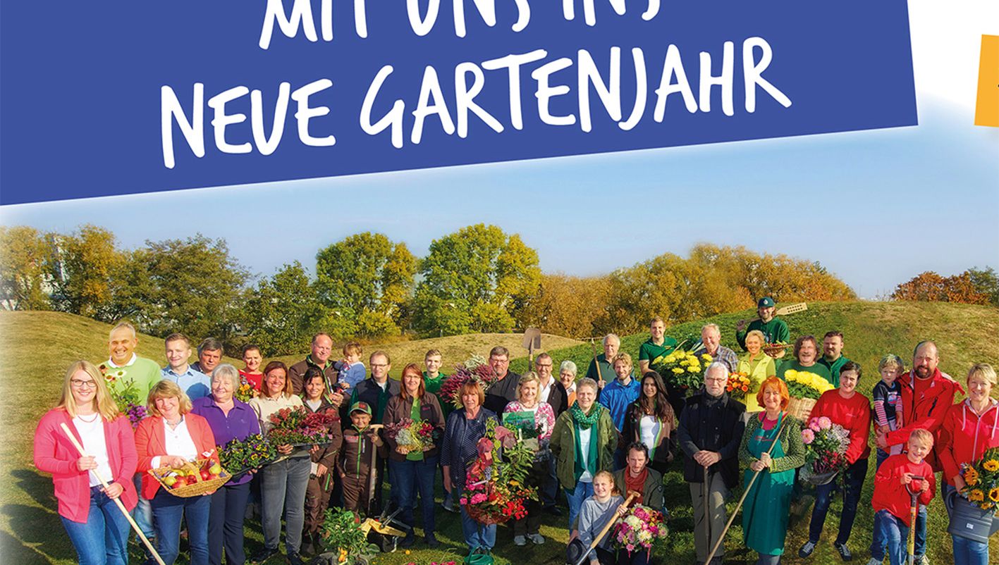 Blütenrausch und Gartenzauber: Tag der offenen Gärtnereien am So. 26.04.2026 in Bamberg!