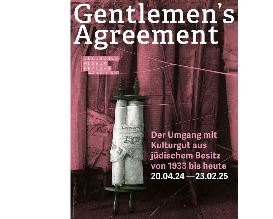 Die ungelösten Rätsel des jüdischen Besitzes: Eine Ausstellung, im Jüdischen Museum Franken in Schnaittach die Fragen aufwirft