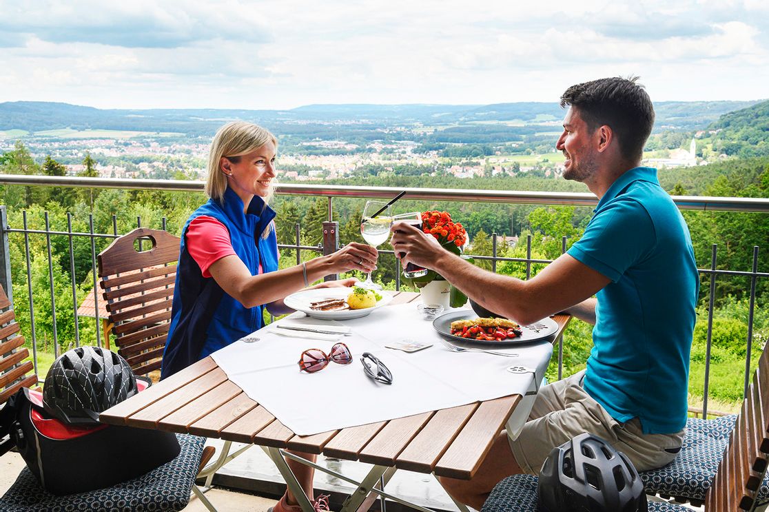 Immer einen Ausflug wert: Neumarkt in der Oberpfalz