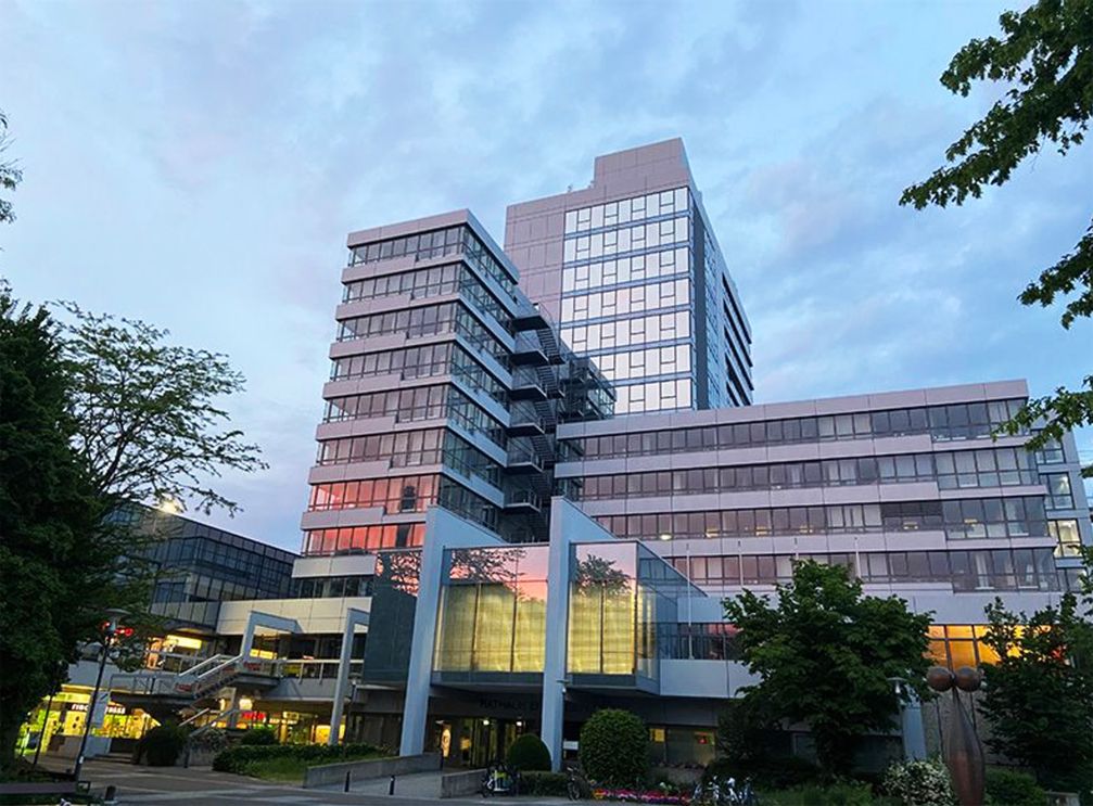 Werfen Sie einen Blick hinter die Kulissen der Stadt Erlangen