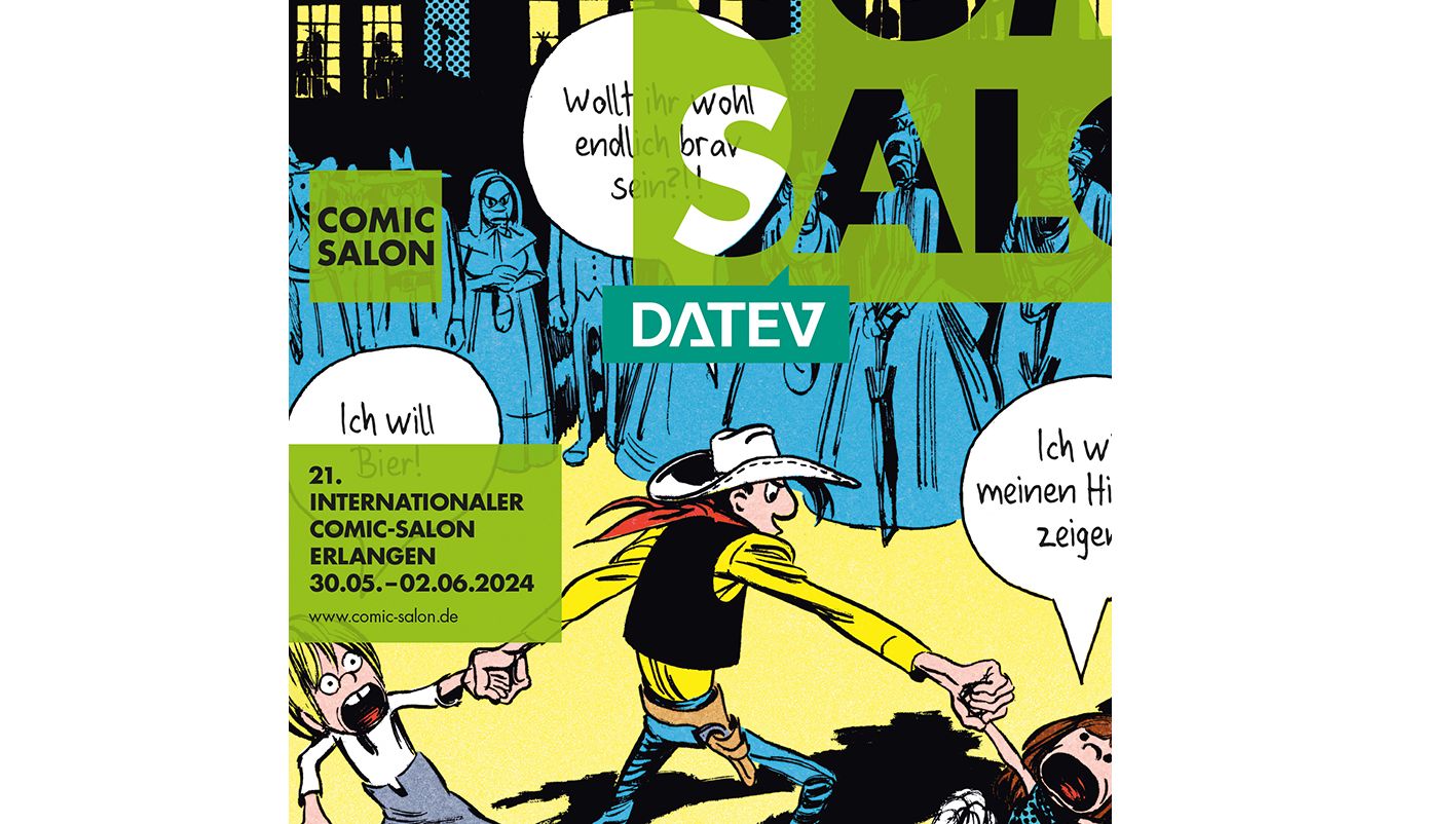 Der 21. Internationale Comic-Salon Erlangen: Ein Fest für Comic-Liebhaber