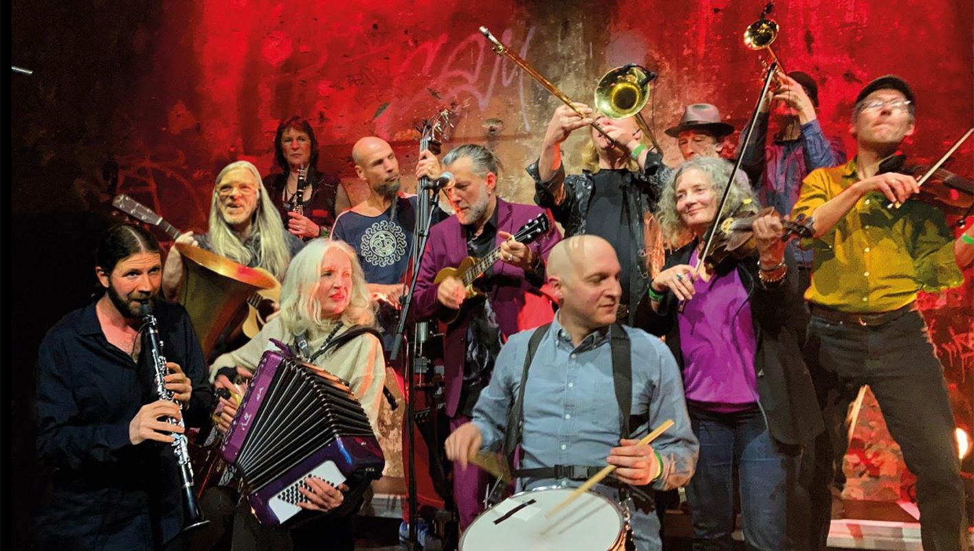 KulturSommerQuartier 2024: Open-Air-Kultur in Forchheim vom 31. Mai bis 31. August 24