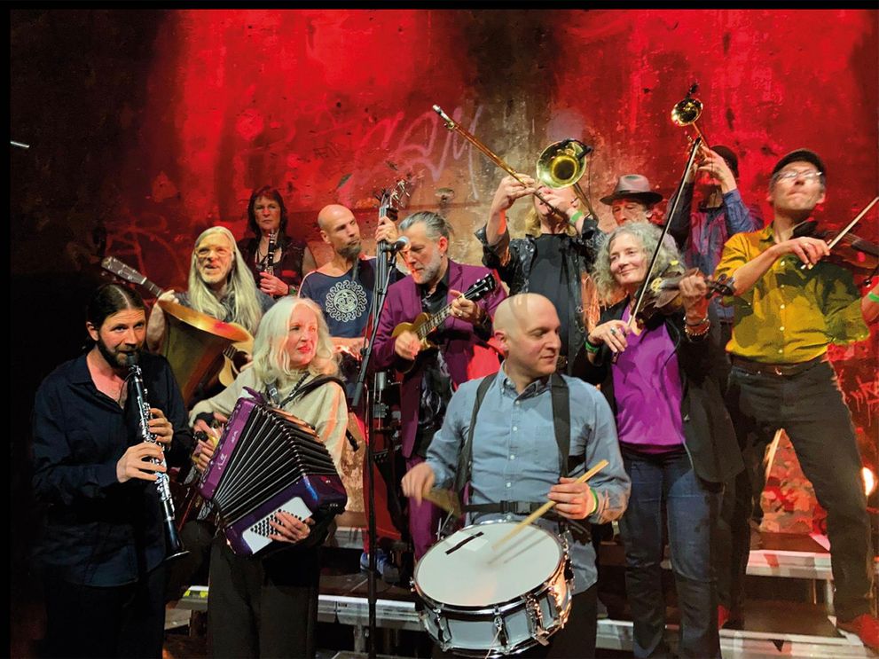 Ein Sommer voller Beats, Kunst und Familienabenteuer im Königsbad Forchheim das ist das KulturSommerQuartier !