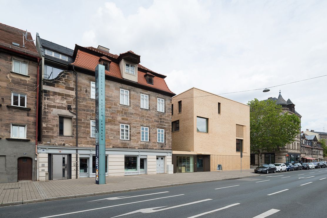 Tauchen Sie ein in die Kultur des Judentums im Jüdischen Museum Franken in Fürth, Schnaittach und Schwabach