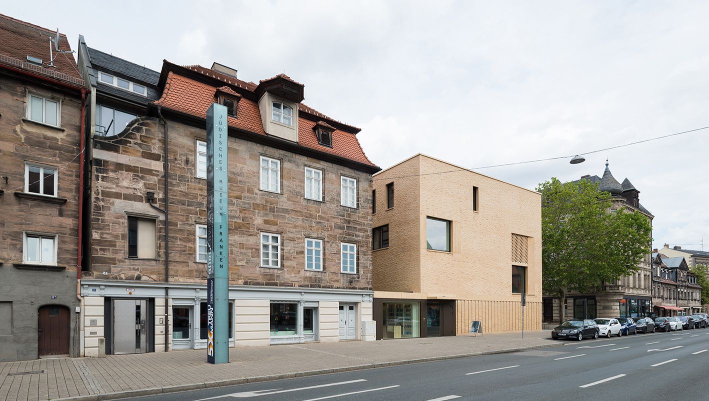Veranstaltungeshighlights im Jüdischen Museum Franken im Mai 2024