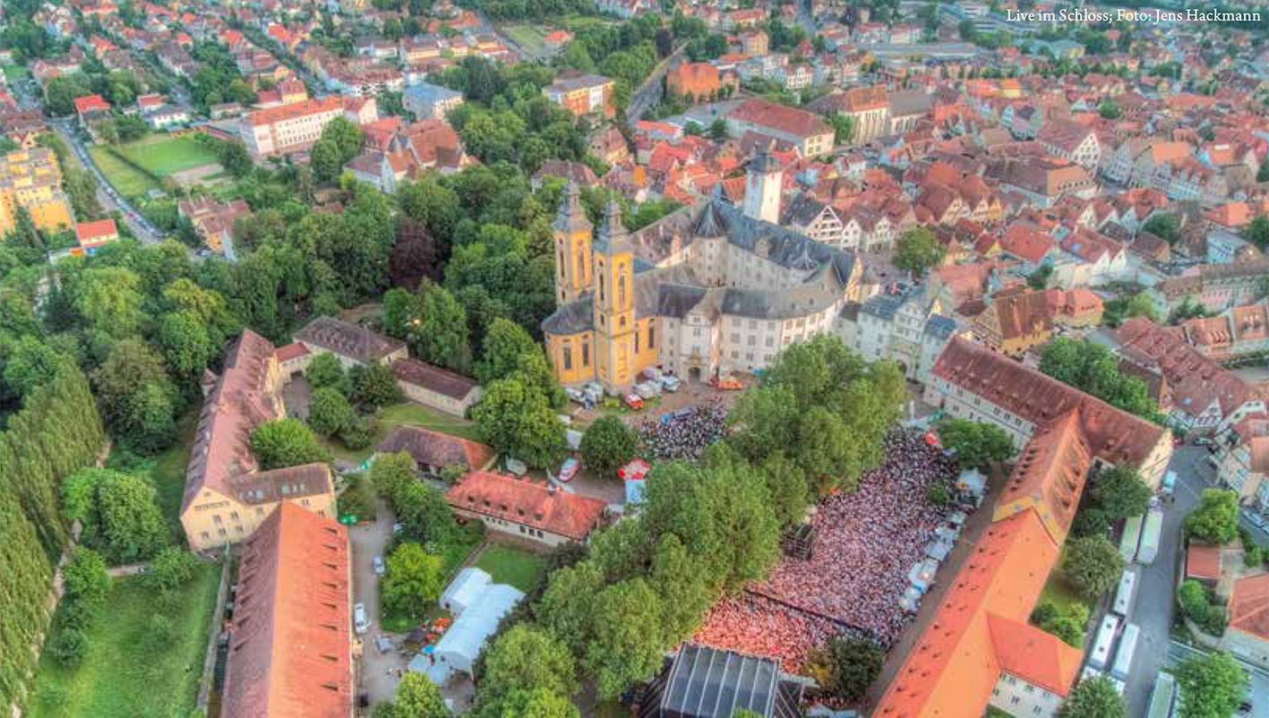 Bad Mergentheim im Openair-Fieber: Sommer 2024 voller Highlights