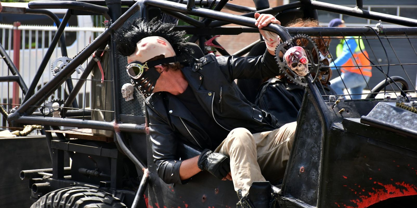 Endzeitmarkt in Hemhofen vom 28. - 30.6.24: Erlebe die Mad Max-Atmosphäre live!