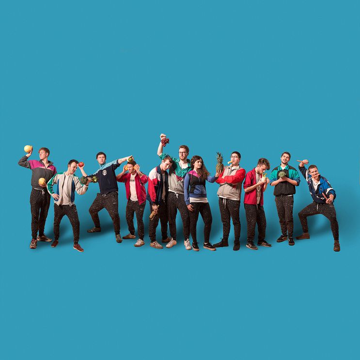 Das Festival Live & Lokal der Lebenshilfe Erlangen geht wieder über die Bühne - der Eintritt ist frei