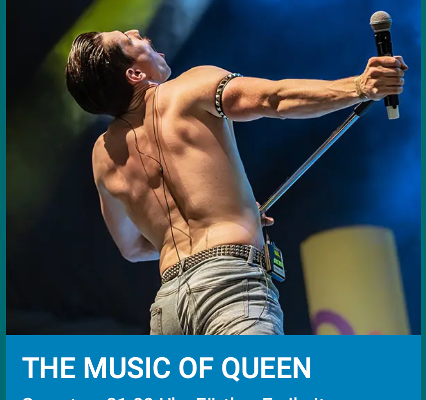 24. Fürth Festival vom 5. -7.7.24 - Ein Erlebnis für Jung und Alt