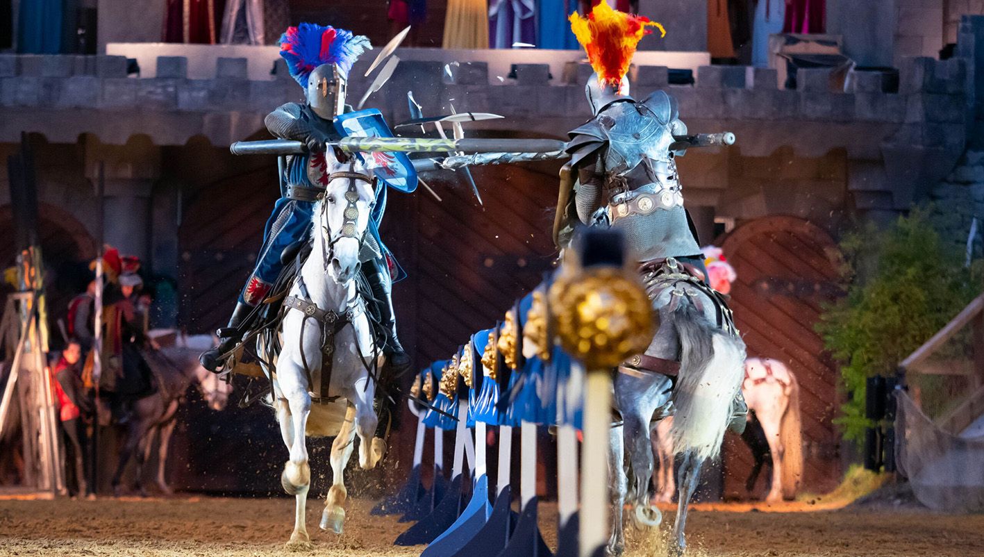 Das Kaltenberger Ritterturnier 2024: „Tag der Vergeltung“