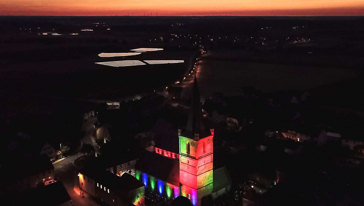 Festival der Musikkapellen und Chöre: Ein unvergesslicher Abend am 5. Juli 2024 in der Wehrkirche Hannberg