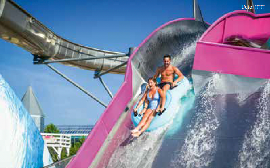 Therme Erding: 25 Jahre Wellness, Entspannung und Rutschenspaß