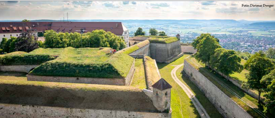Weißenburg in Bayern: Geschichte und Freizeit zwischen fränkischem Seenland und Naturpark Altmühltal