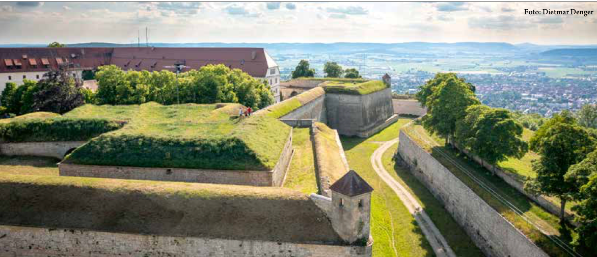 Entdecken Sie die Malerische Altstadt und das Römische Erbe von Weißenburg in Bayern