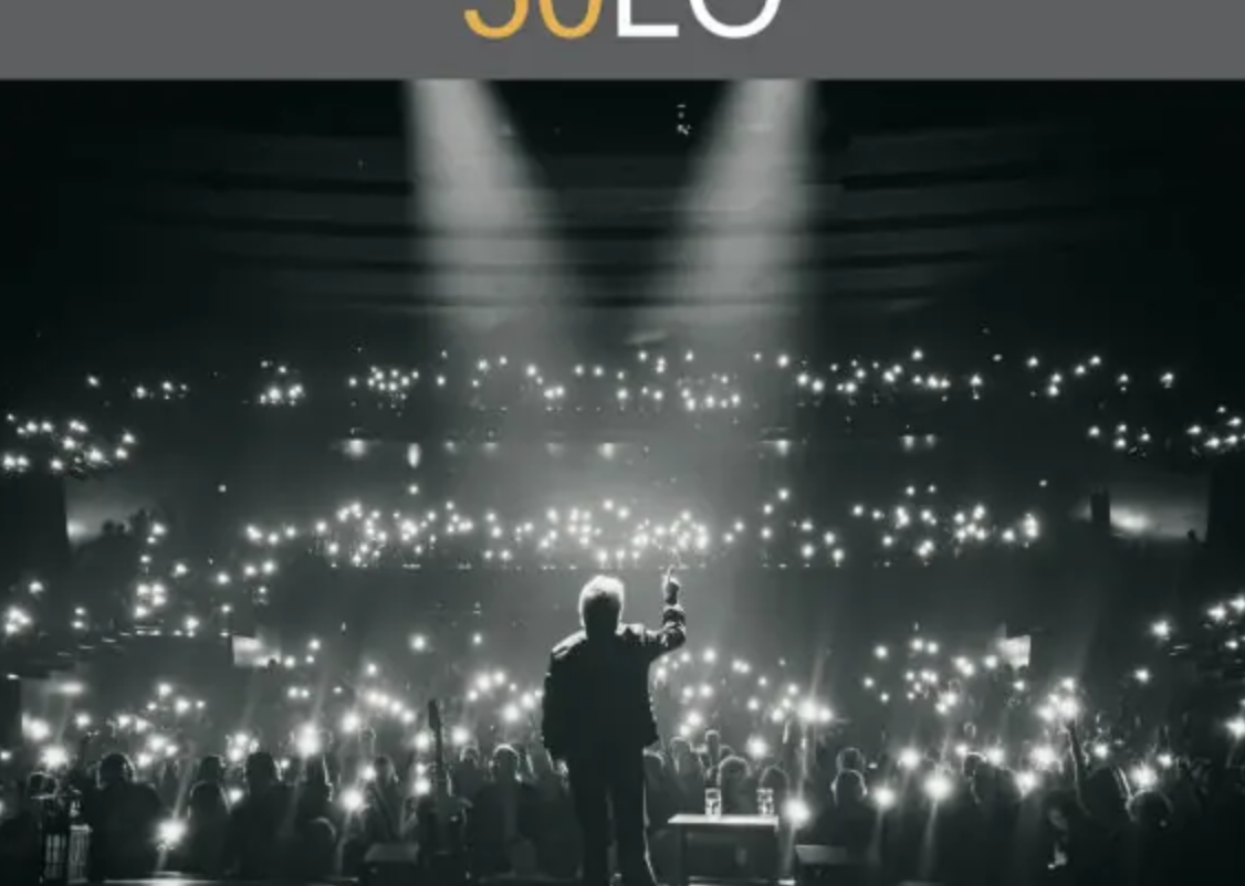 Chris de Burgh: 50 Jahre musikalische Magie auf Solo-Tour