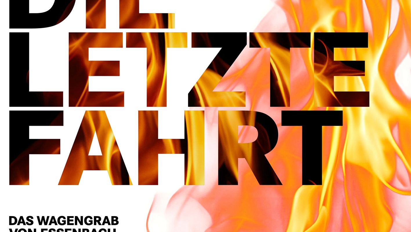 Sonderausstellung im Germanischen Nationalmuseum - die letzte Fahrt