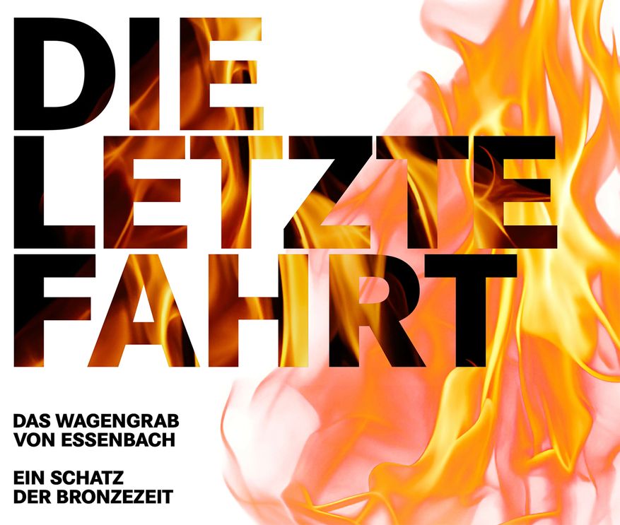 Das Wagengrab von Essenbach – Ein Bronzezeitlicher Schatz vom 25. Juli 2024 – 7. Januar 2025 im Germanischen Nationalmuseum Nürnberg