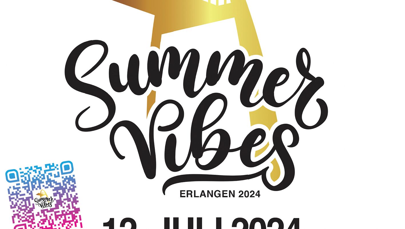 Summer Vibes am 12.7.24– das Sommerfest des Erlanger Sports