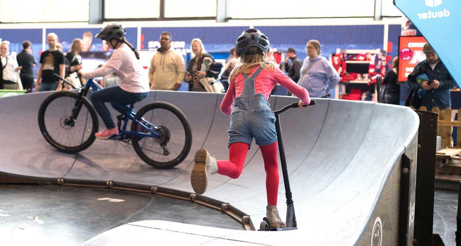 Die 70te Consumenta in Nürnberg- das wird vom 26.10. - 3.11.24 gefeiert