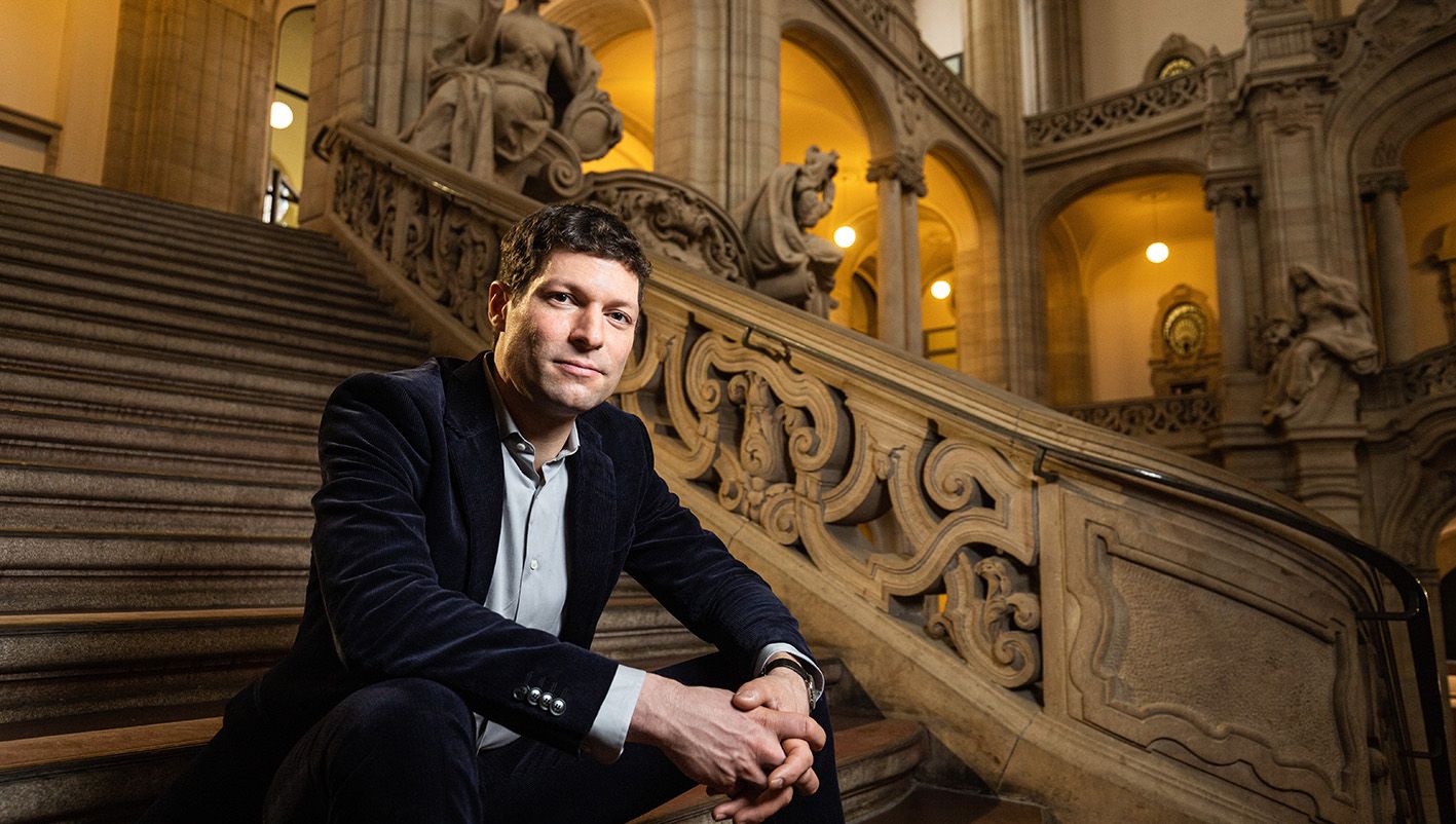 Ausstellung im Jüdische Museum Franken: Jüdische Geschichte und Kultur erleben.