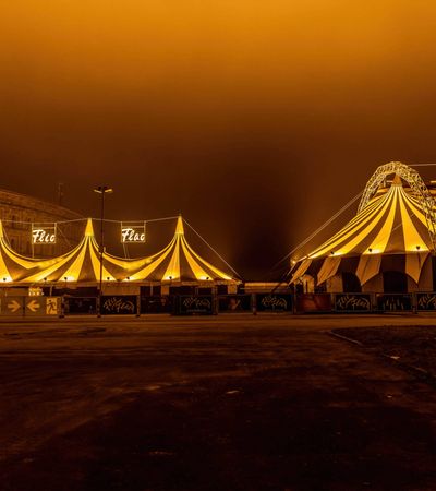 Flic Flac X-Mas Show in Nürnberg – Spektakuläre Akrobatikaufführungen