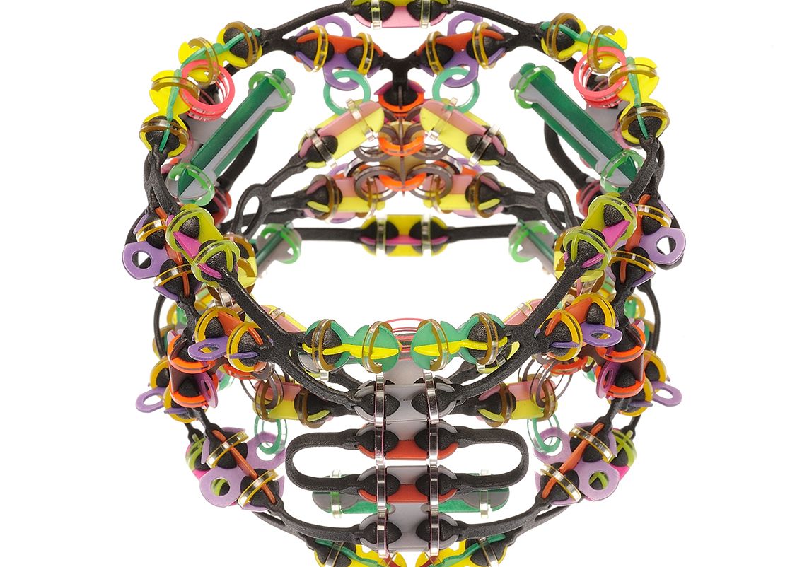 Kunst in Nürnberg: Die Ausstellung „Wahlverwandtschaften“ im Neuen Museum und die EinBlick Biennale 2024.