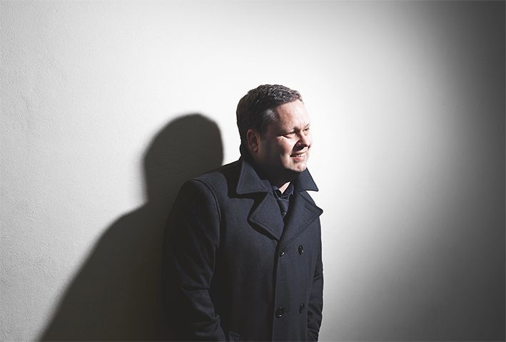 Paul Potts in Franken: Der weltbekannte Tenor bei seinen Konzerten in Nürnberg und Bamberg