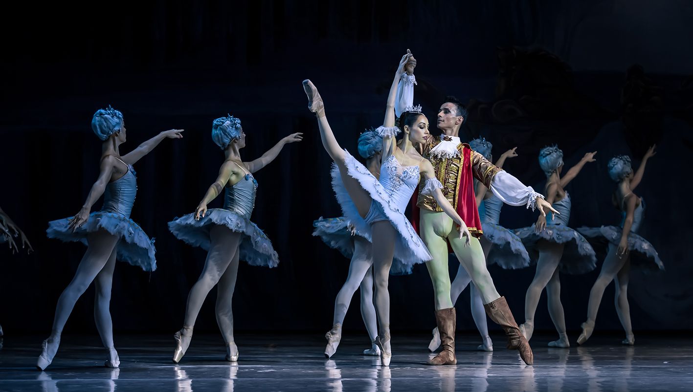 Das International Classical Ballet zeigt Dornröschen am 6. März 2025 in Nürnberg