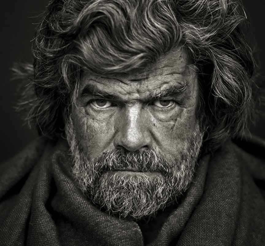 Reinhold Messner bei seinem Vortrag „Kalipé – Immer ruhigen Fußes“ live erleben.