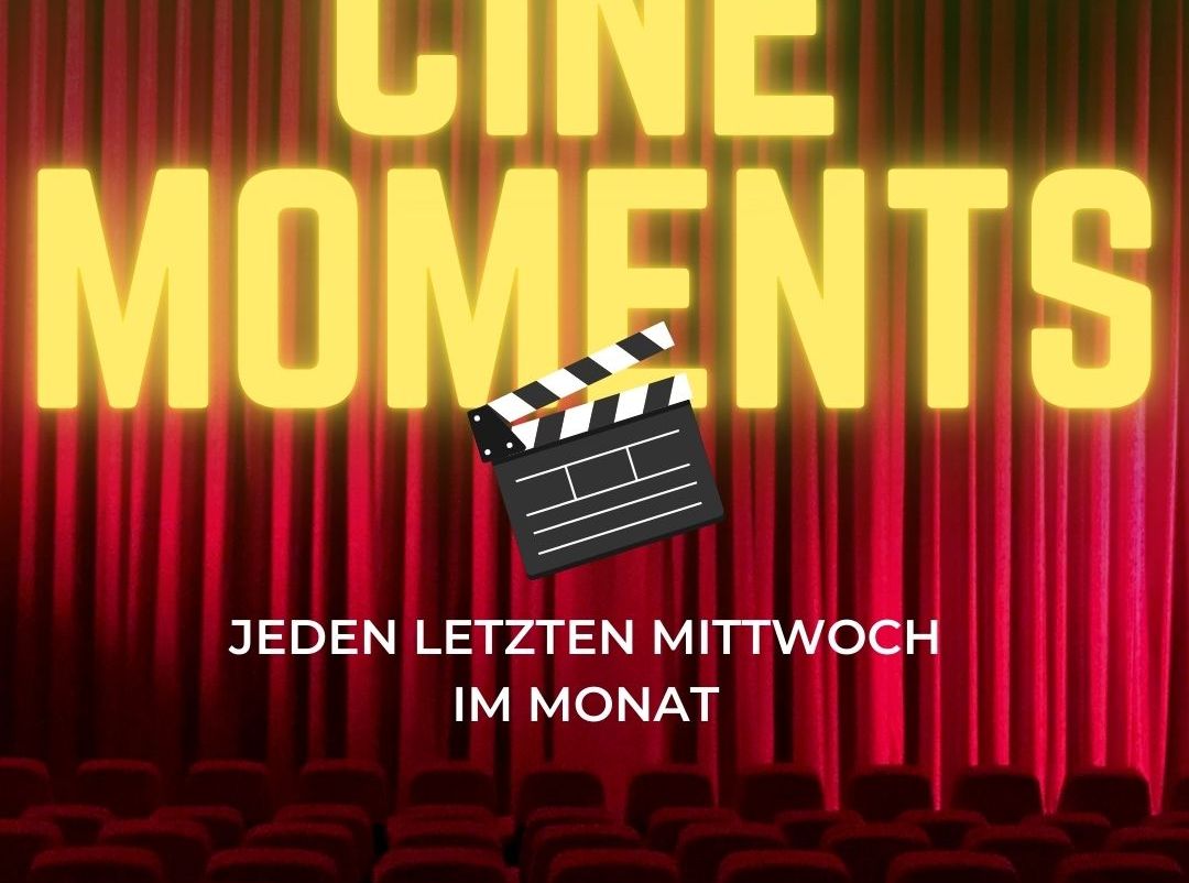 CineMoments im CineStar Erlangen: Ein besonderes Kinoerlebnis nicht nur für Senioren