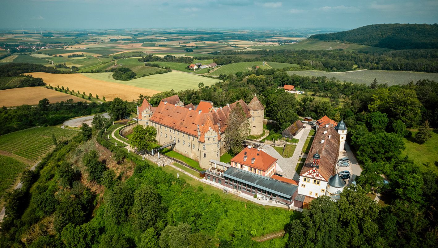 Schloss Frankenberg – 800 Jahre Geschichte und Tradition erleben
