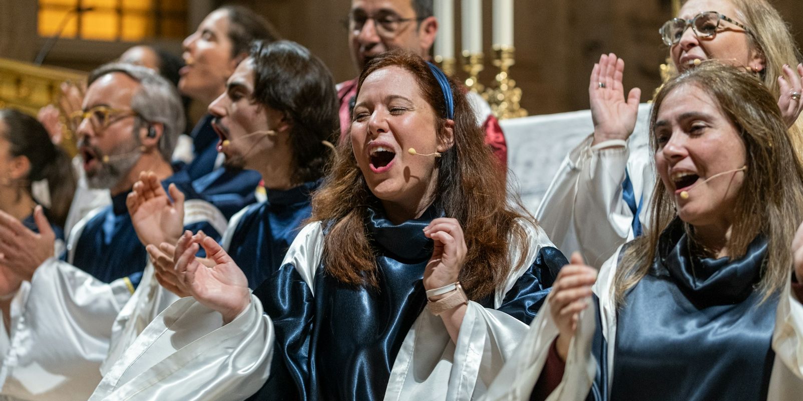 Chorfest in Nürnberg: Lebendige Chormusik live erleben