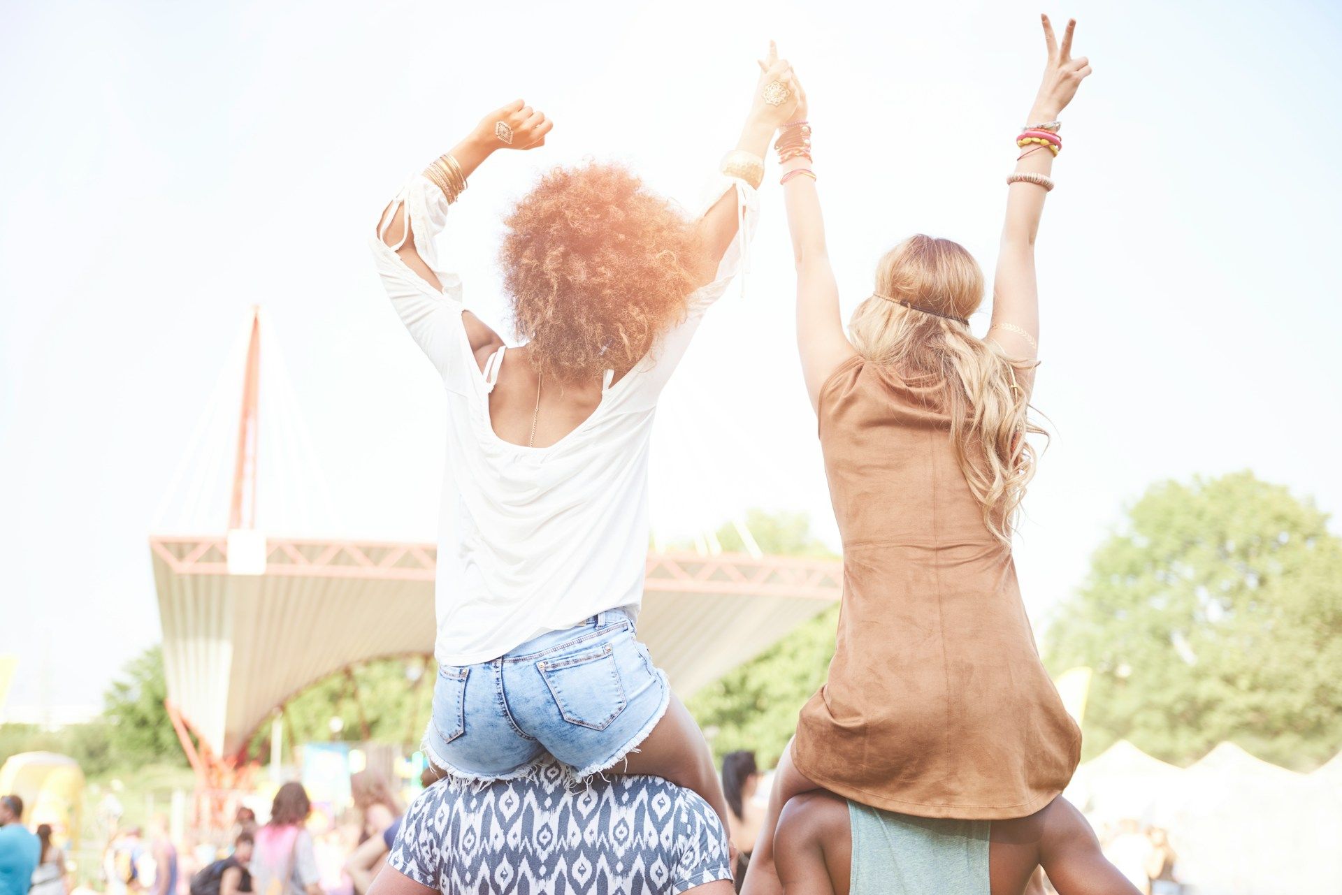 Fürth Festival 2026 Innenstadt mit Bühnen und Besuchern Open Air